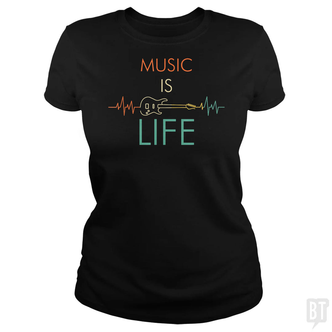 Music Is Life