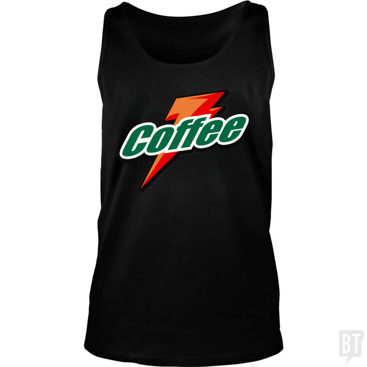 Coffee Tank Top
