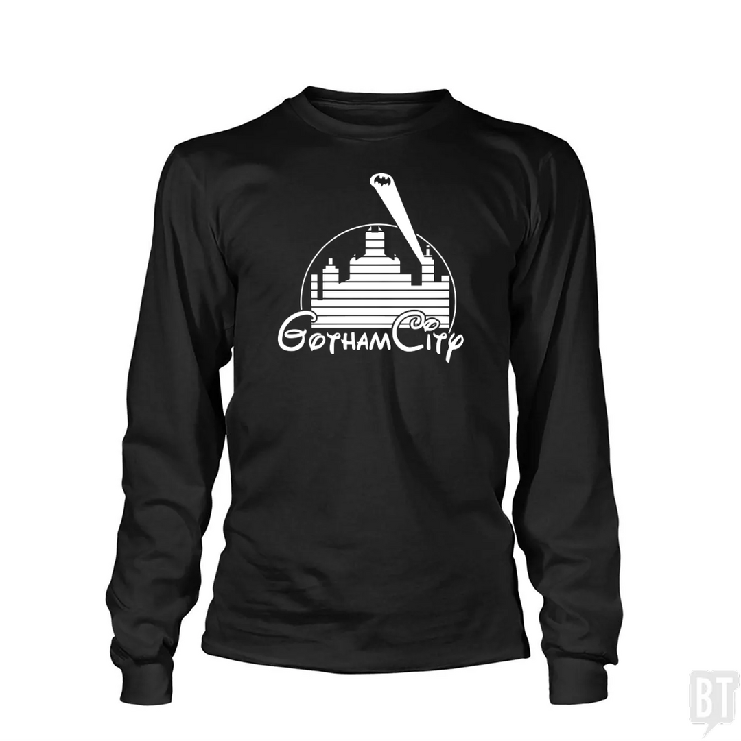 Gotham Long Sleeve