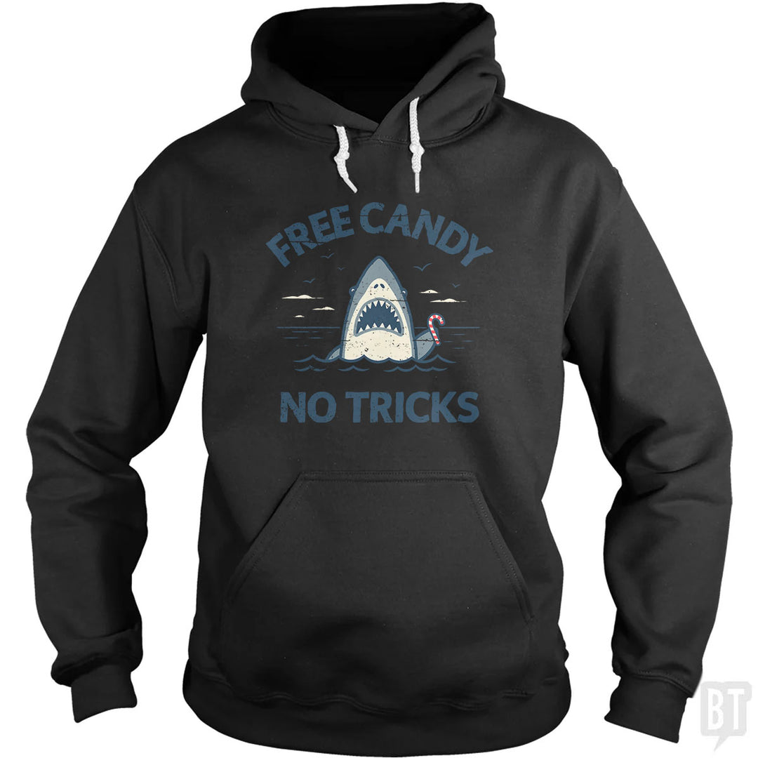 Free Candy Hoodie