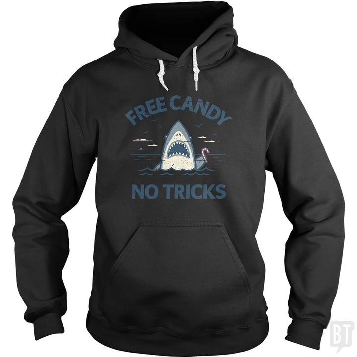 Free Candy Hoodie