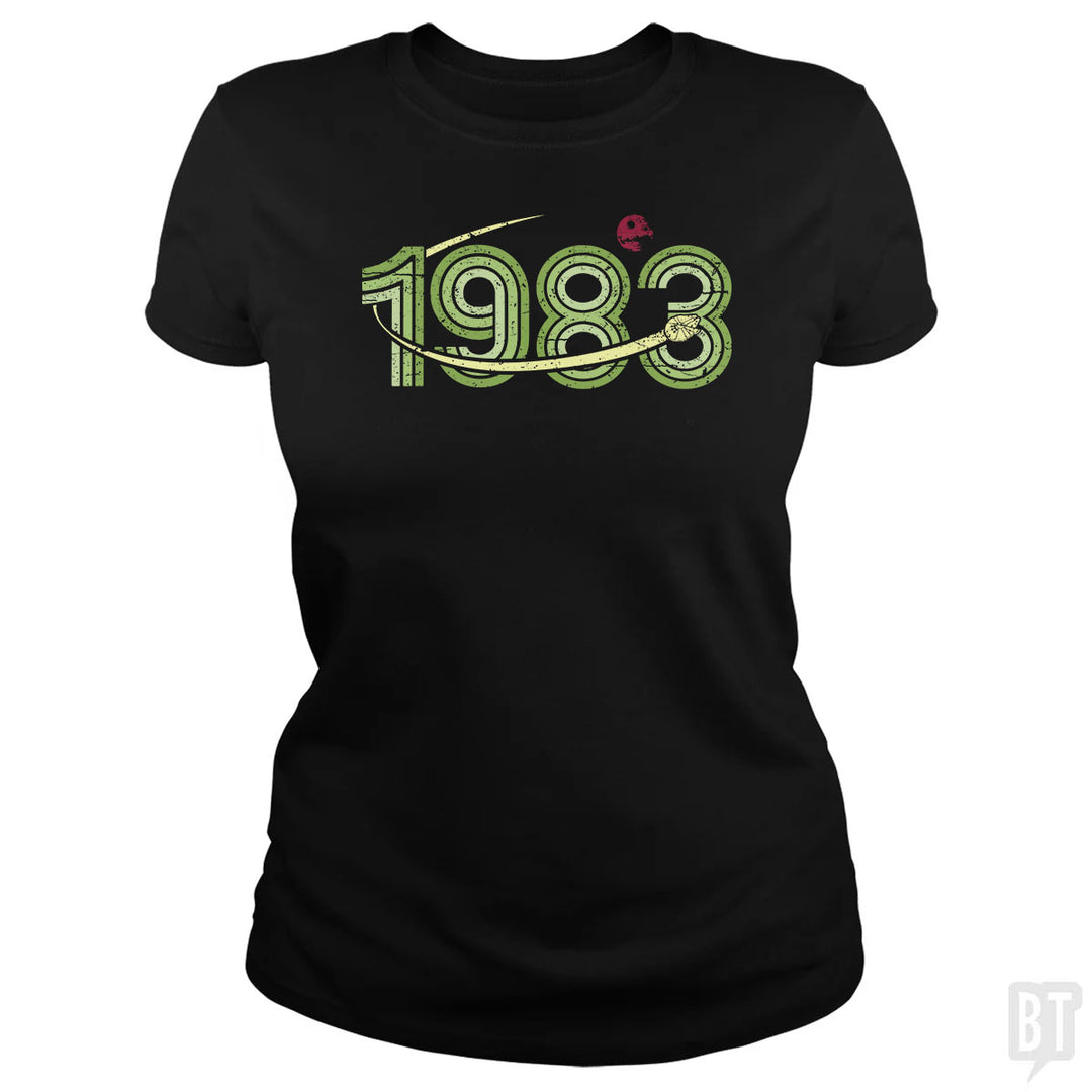 Vintage Wars 1983