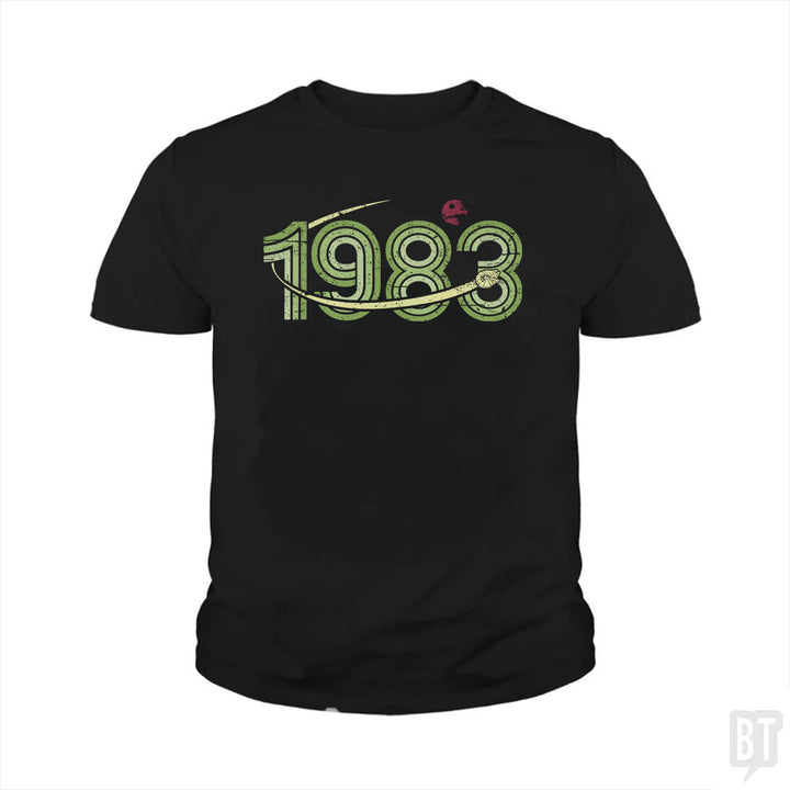 Vintage Wars 1983 Kids Shirt