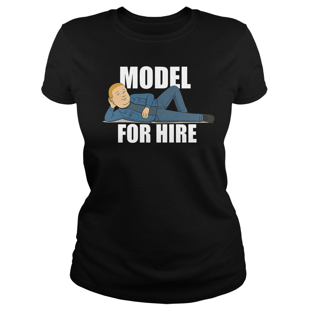Model For Hire - Bobby Hill