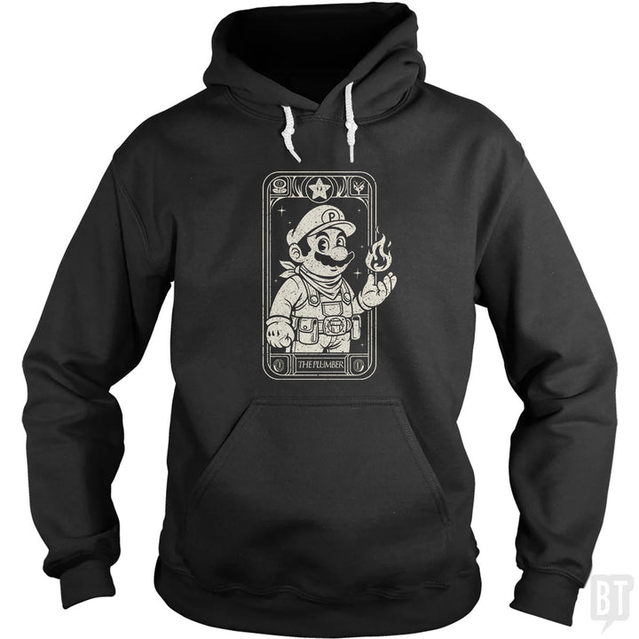 The Plumber Hoodie