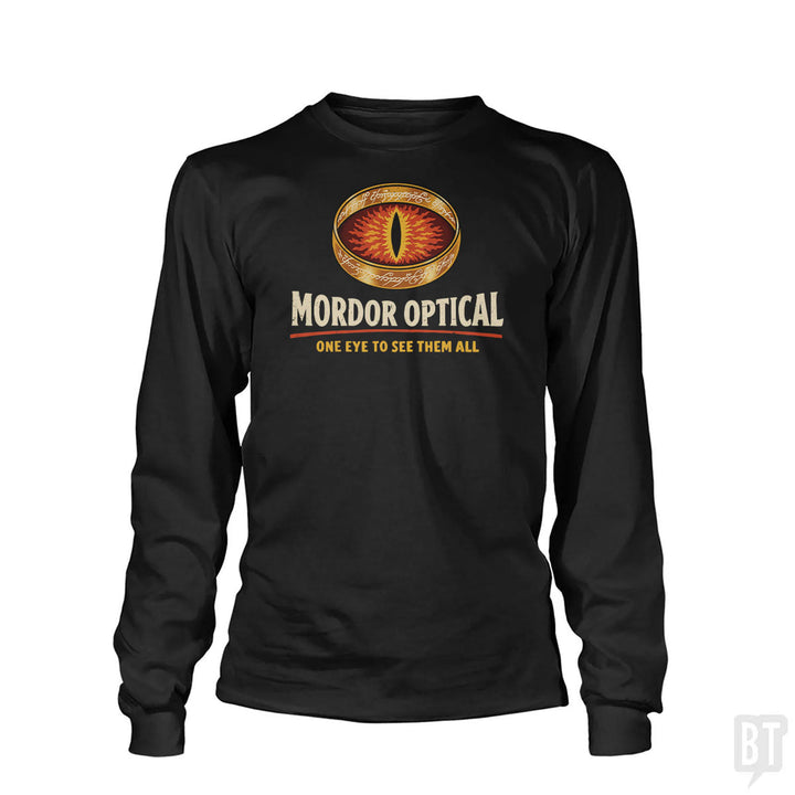 Mordor Optical Long Sleeve