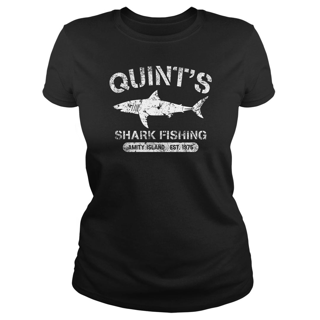 Quint's Shark Fishing