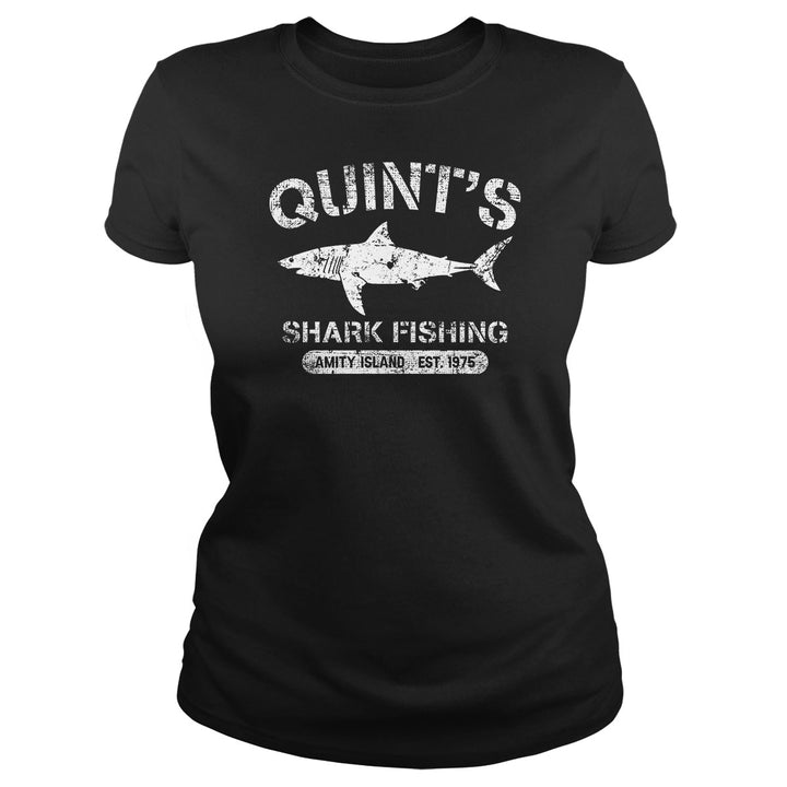 Quint's Shark Fishing