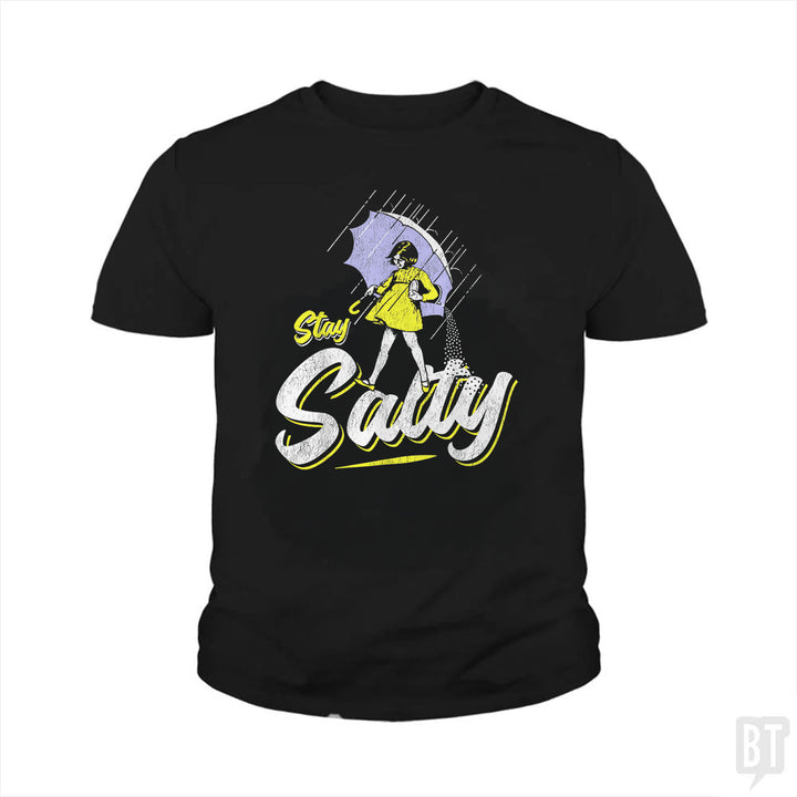 Stay Salty Kids Shirt