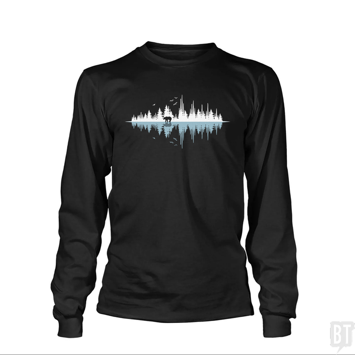Nature Sound Long Sleeve