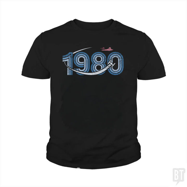 Vintage Wars 1980 Kids Shirt