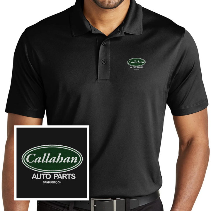 Callahan Auto Parts Polo Shirt