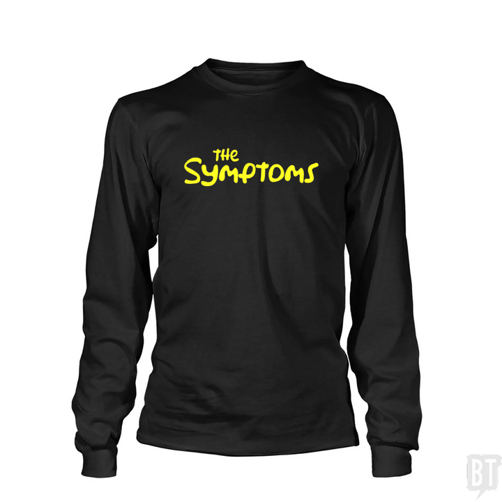 The Symptoms Long Sleeve