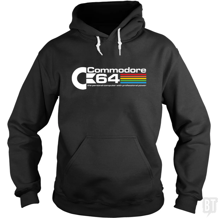 Commodore 64 Hoodie