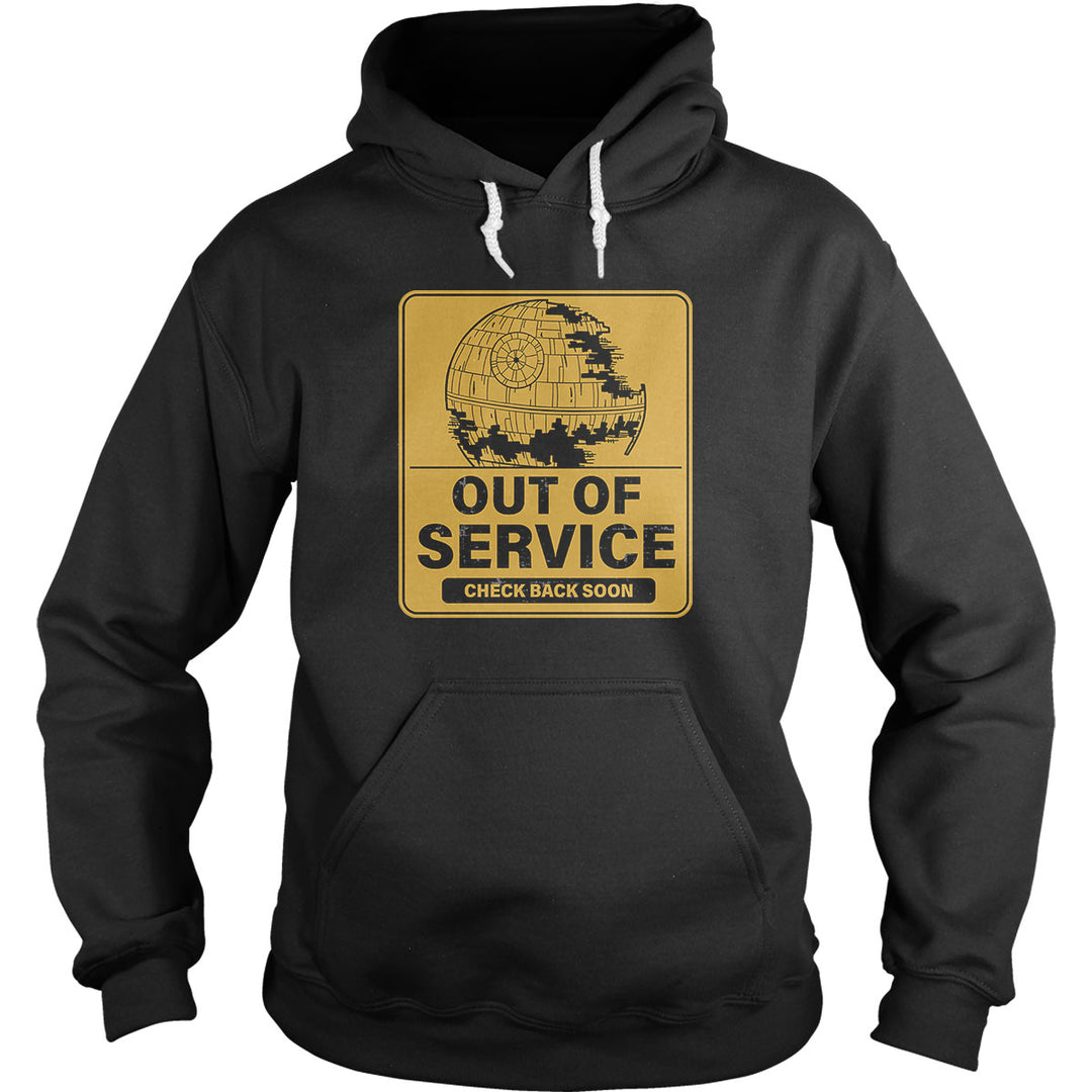 Out of Service Hoodie
