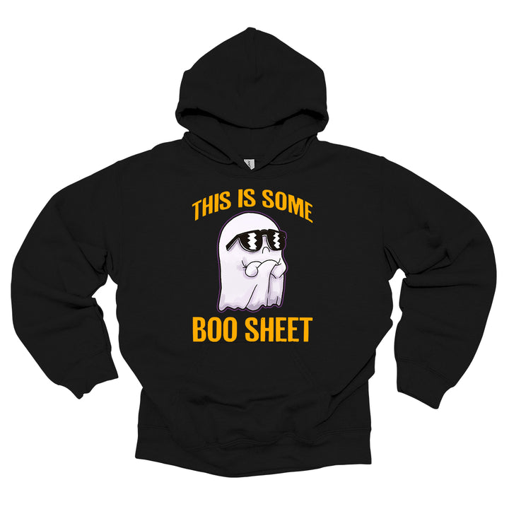This is Some Boo Sheet Hoodie