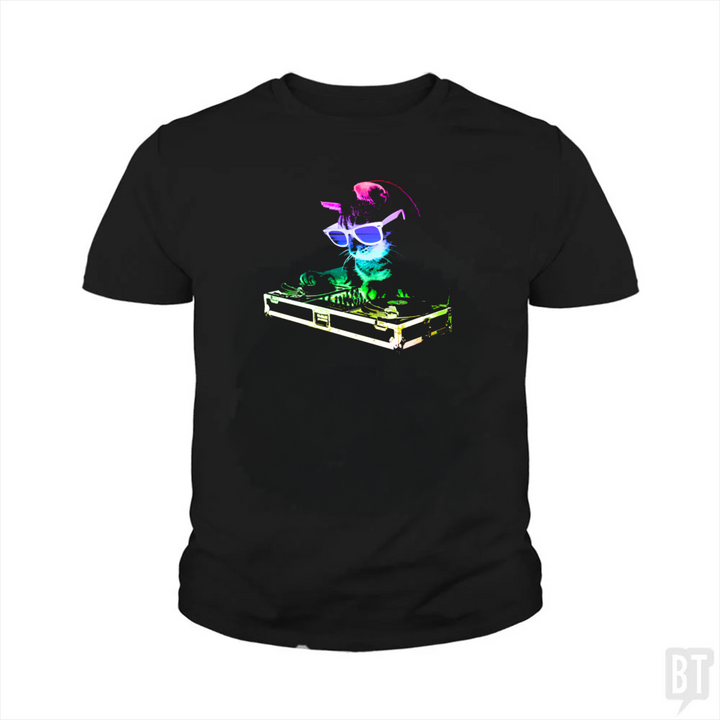 House Cat Kids Shirt