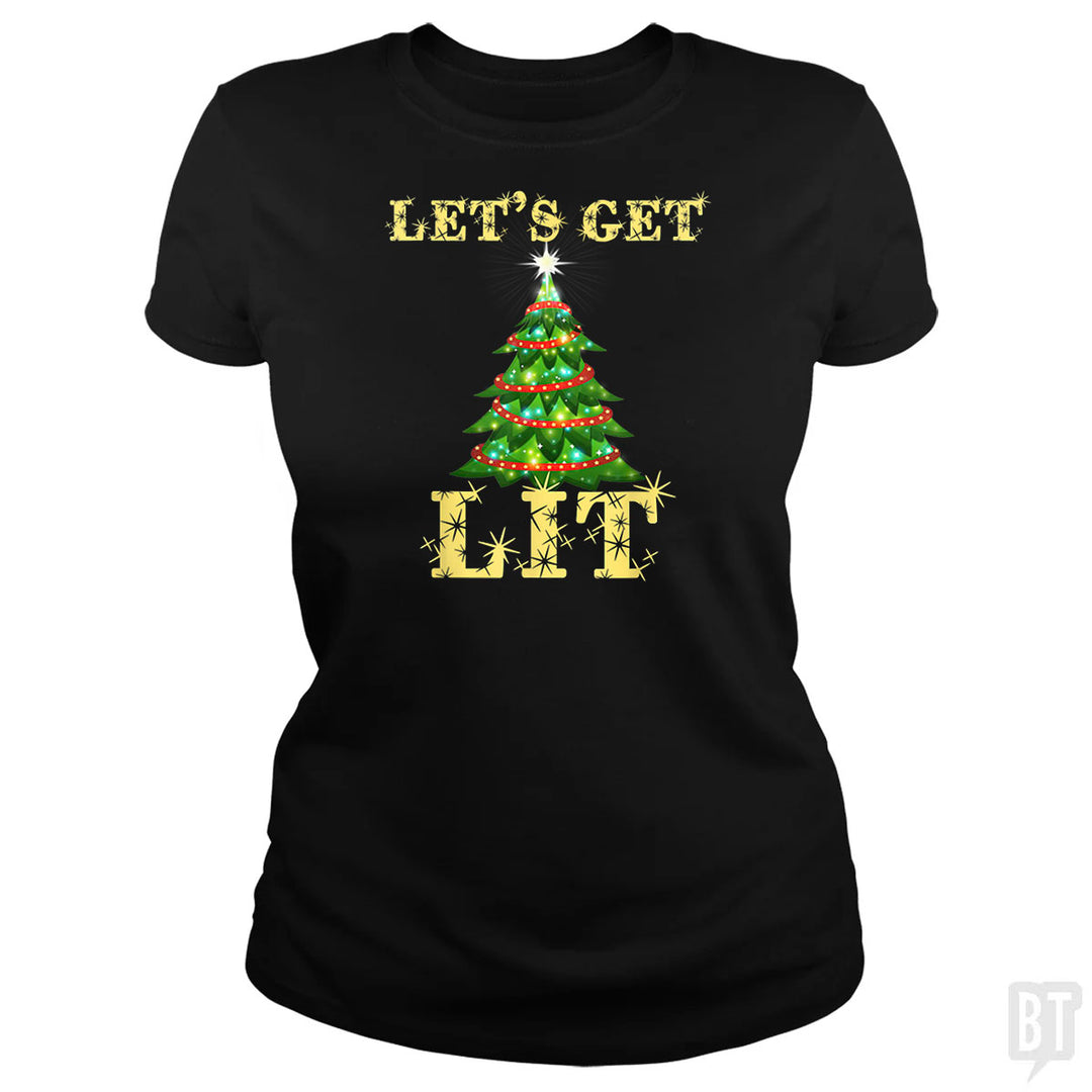Let's Get Lit