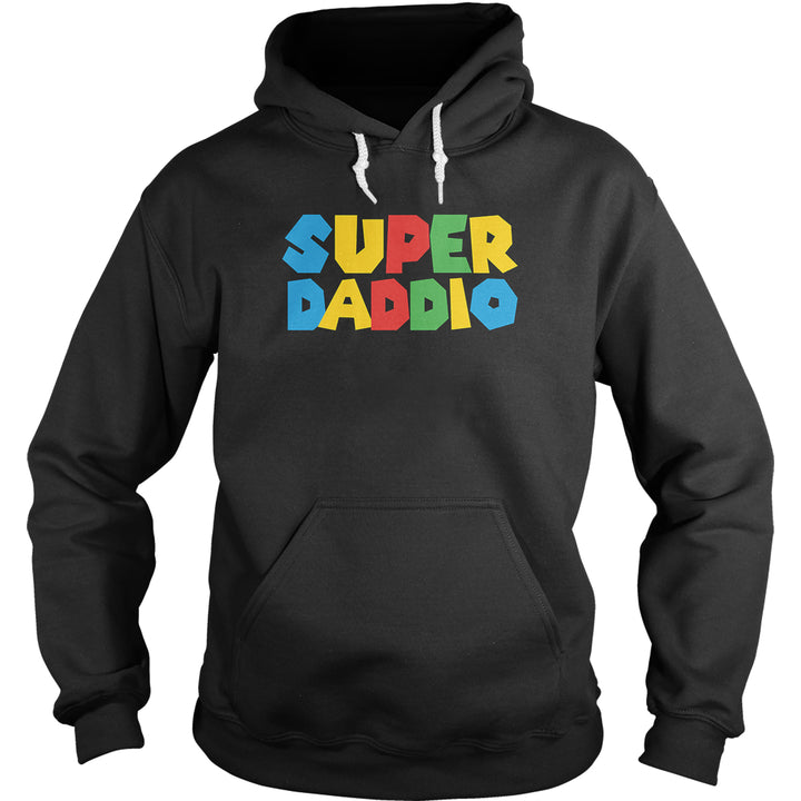 Super Daddio Hoodie