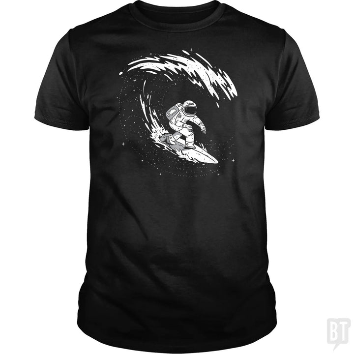 Astronaut Surfer