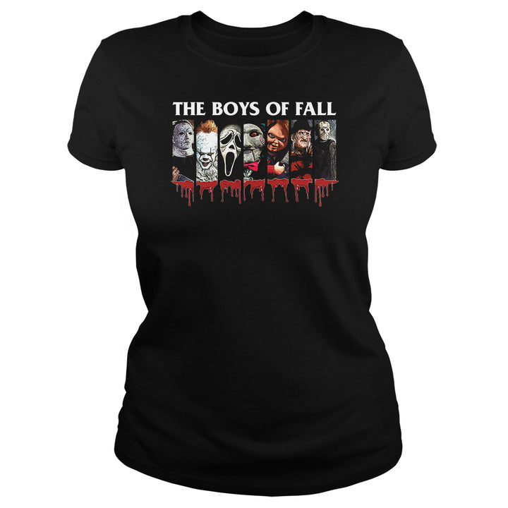 The Boys of Fall