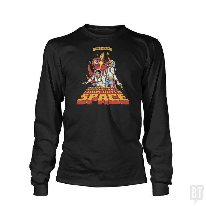 Jake and Amir: Ace and Jocelyn Long Sleeve