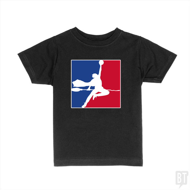 League of Magic Kids Shirt
