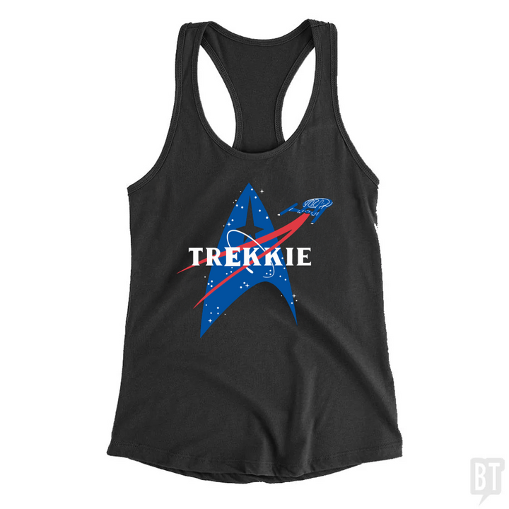Trekkie Tank Top