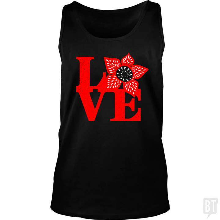 Stranger Love Tank Top