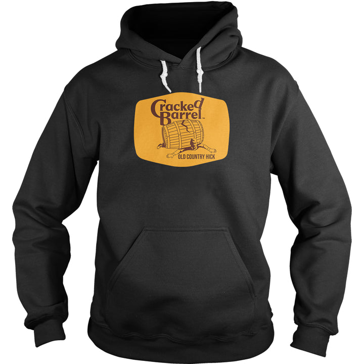 Cracked Barrel Old Country Hick Hoodie