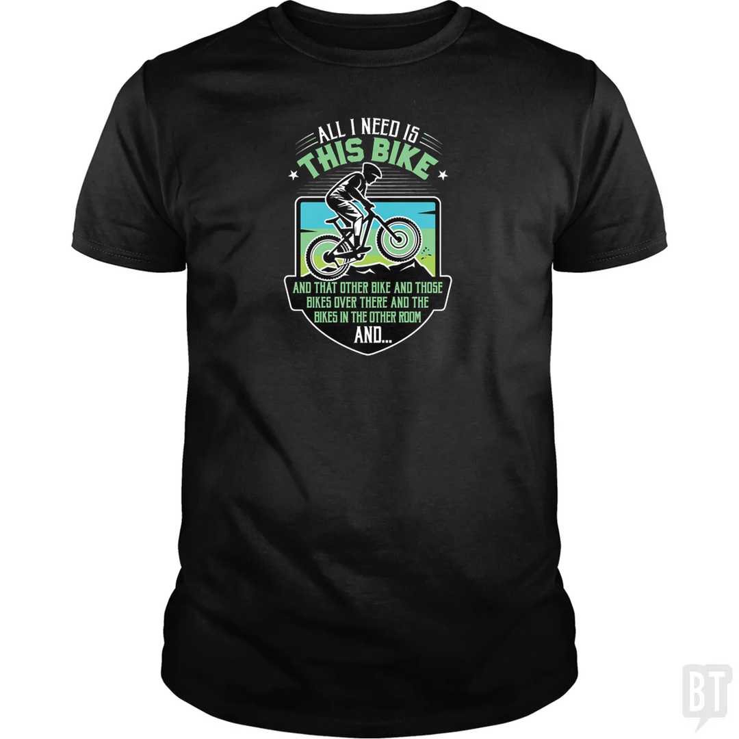 Funny Bike Lover