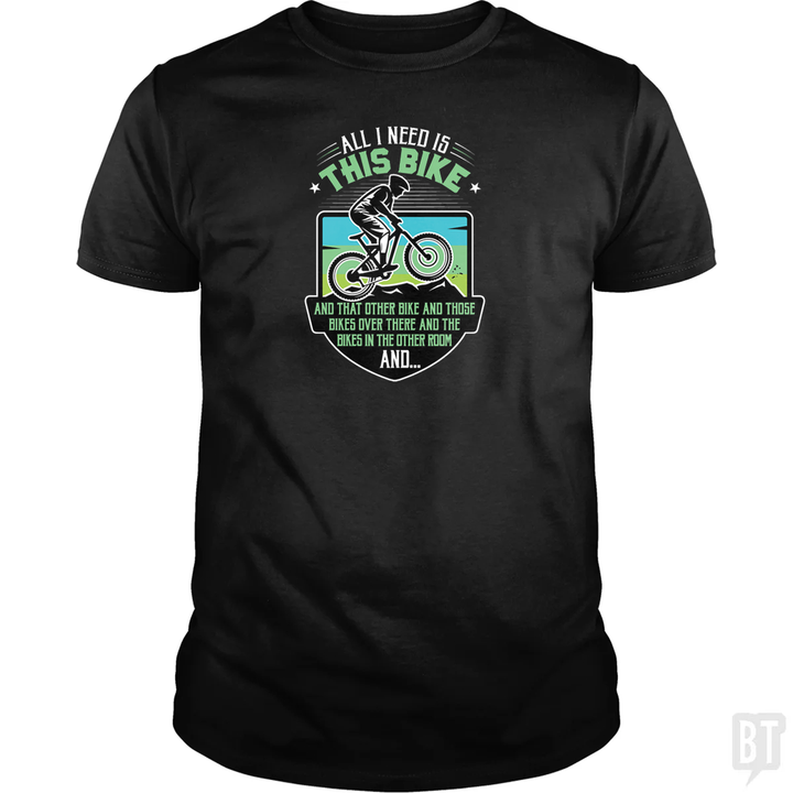 Funny Bike Lover