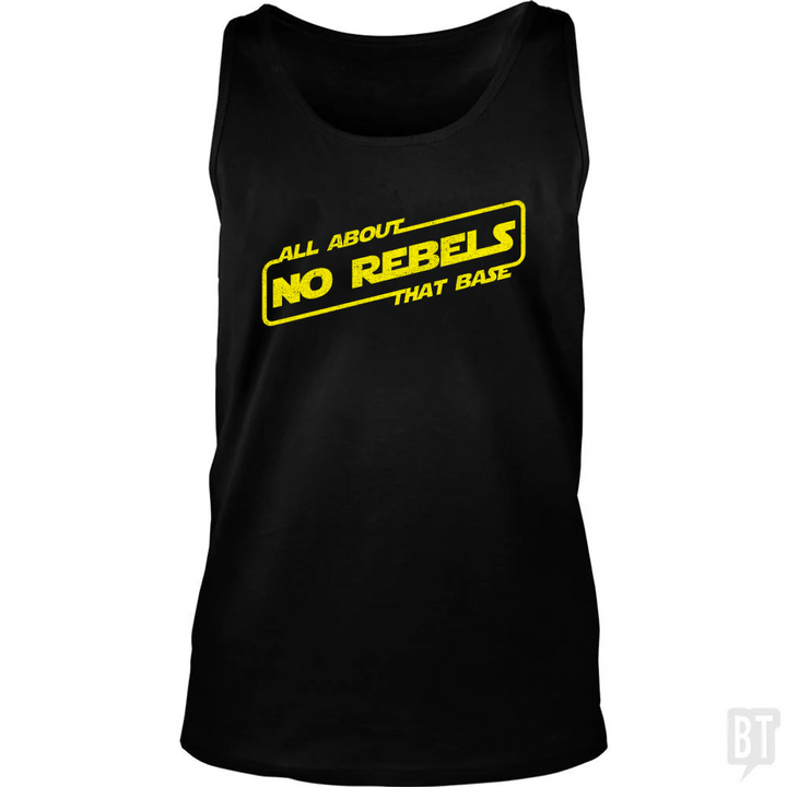 No Rebels Tank Top