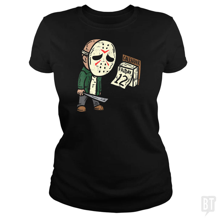 Friday 12th