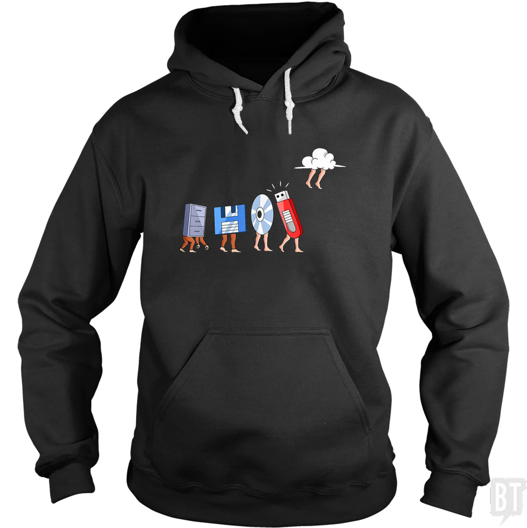 Storage Evolution Hoodie