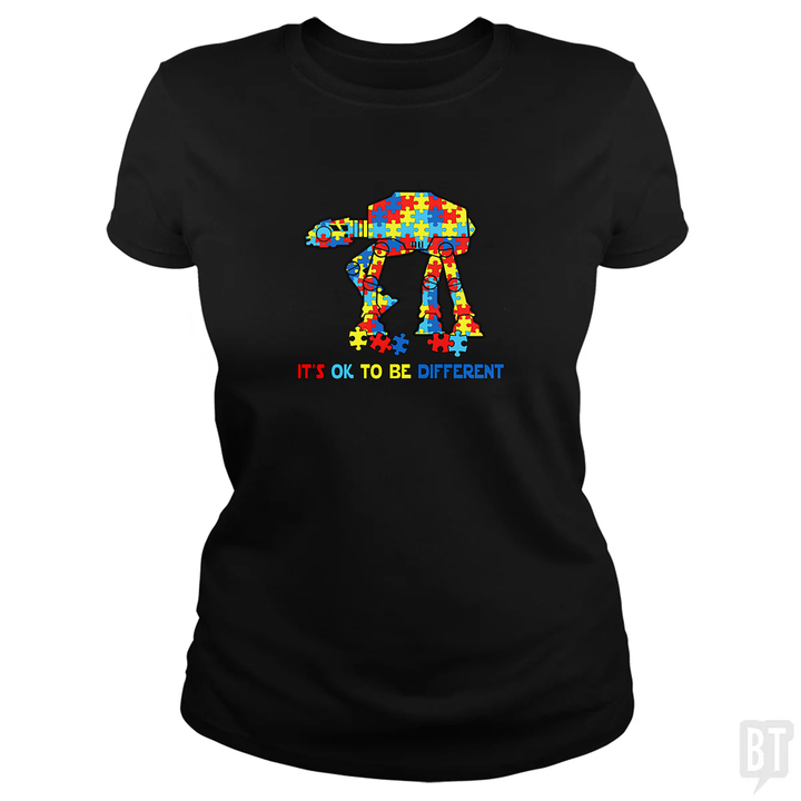 AT-AT Autism