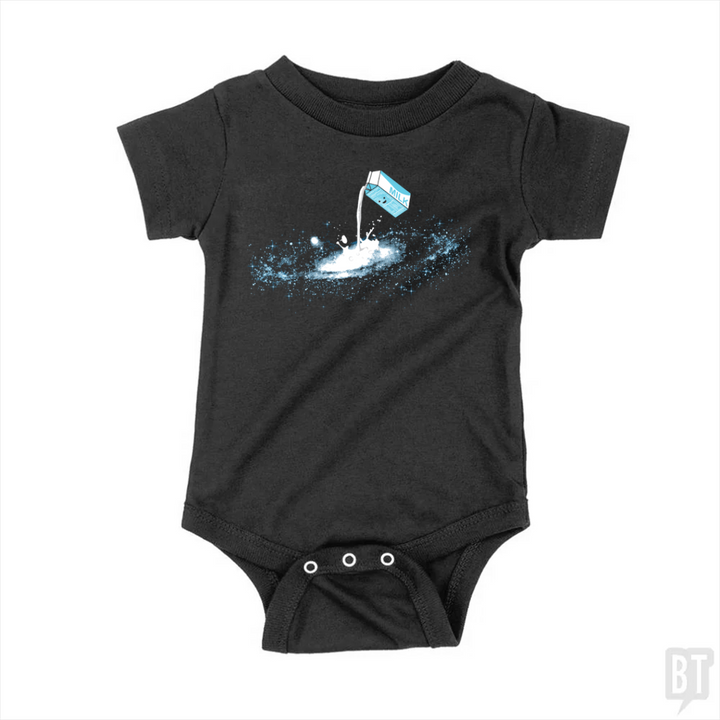 Milky Way Baby One-Piece
