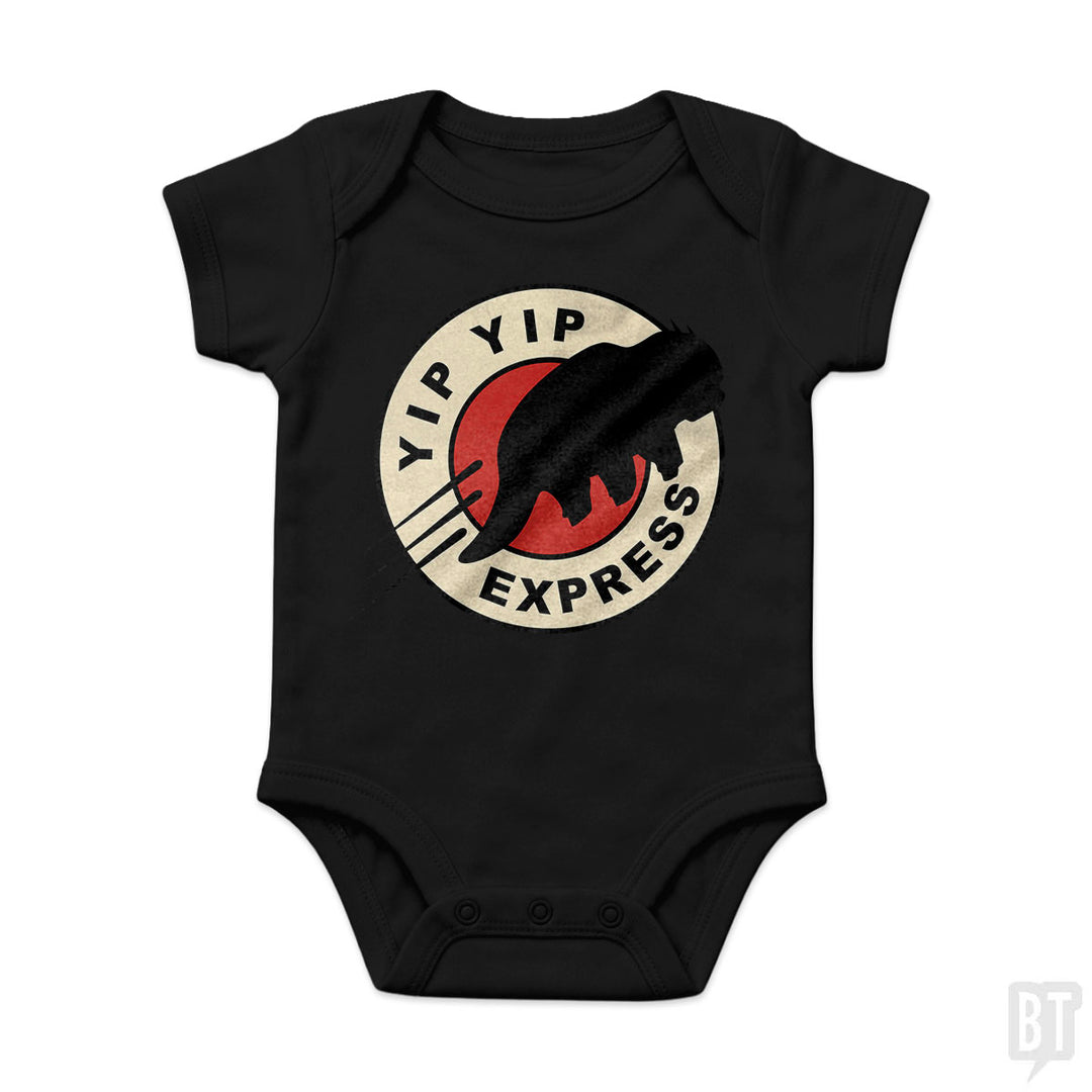 Yip Yip Express Baby One-Piece
