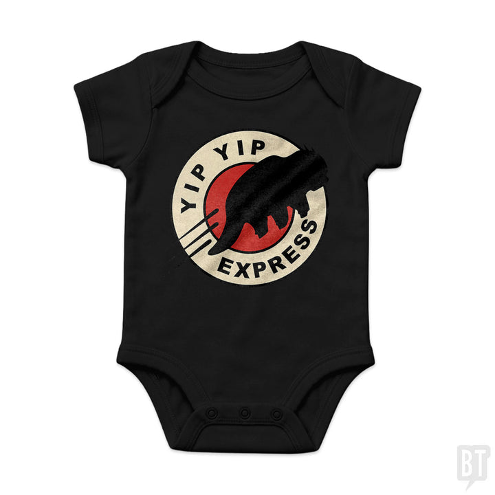 Yip Yip Express Baby One-Piece