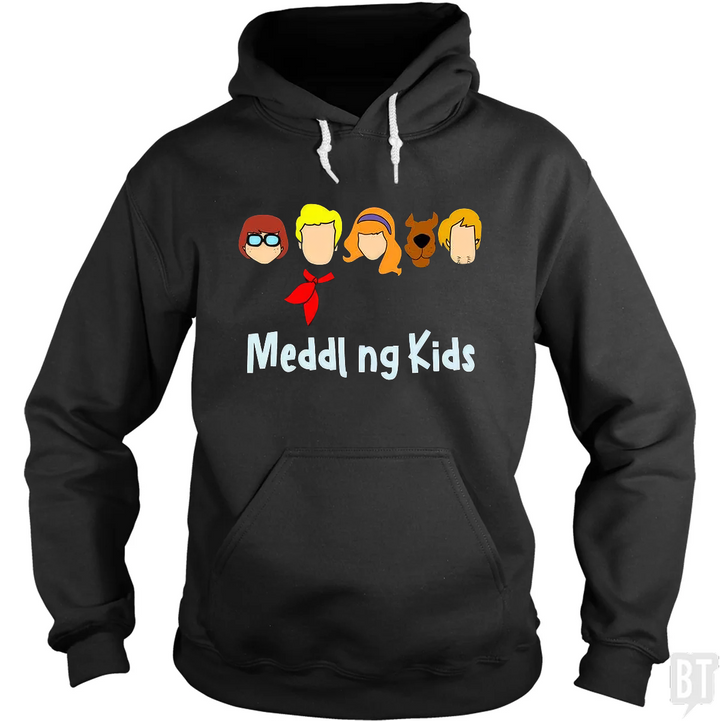 Meddling Kids Hoodie