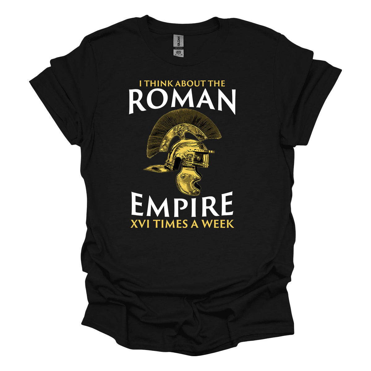 I Think About The Roman Empire XVI Times