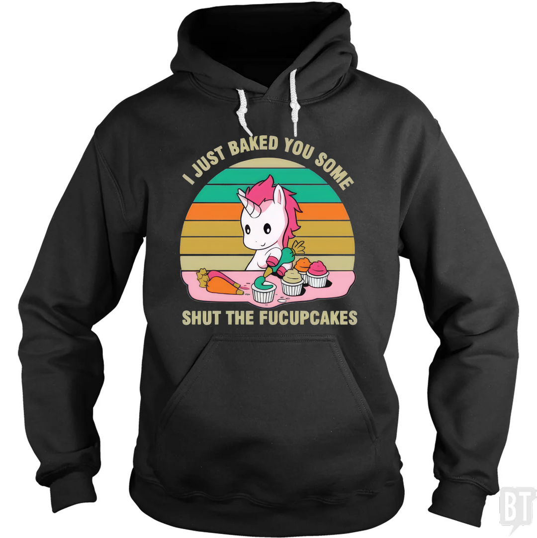 Baking Unicorn Hoodie