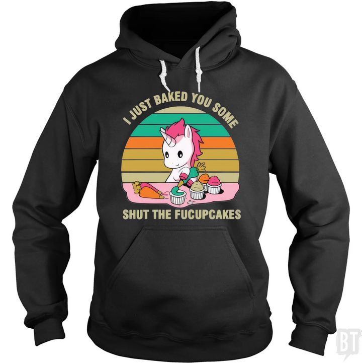 Baking Unicorn Hoodie