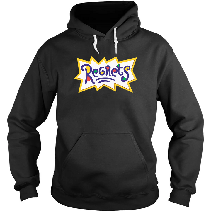 Regrets Hoodie