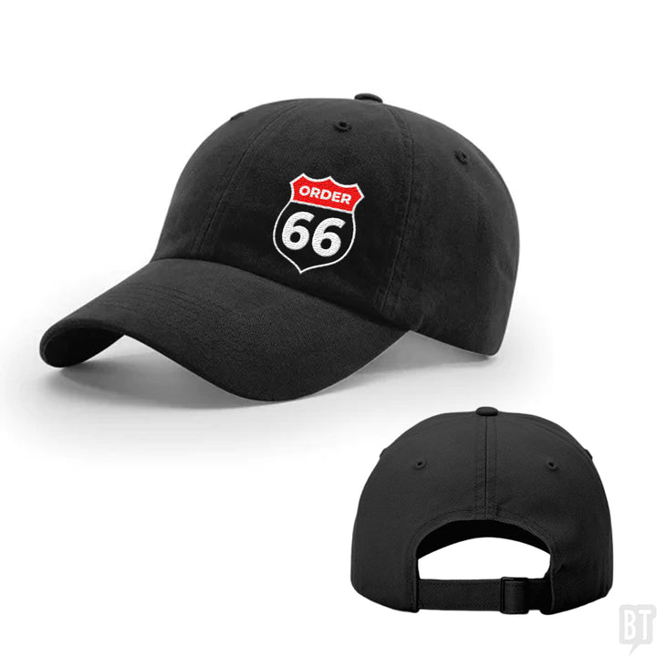 Order 66 Hats