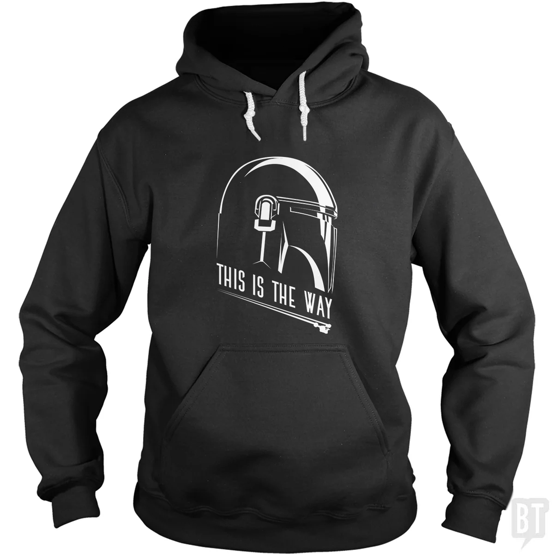 This Is The Way 2 Hoodie