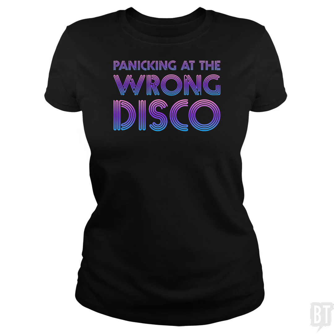 Wrong Disco