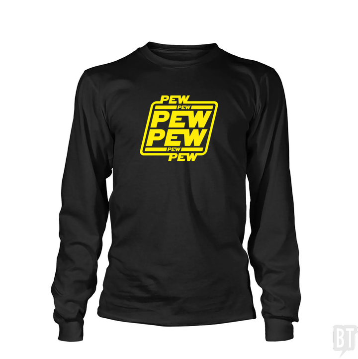 PEW PEW Long Sleeves