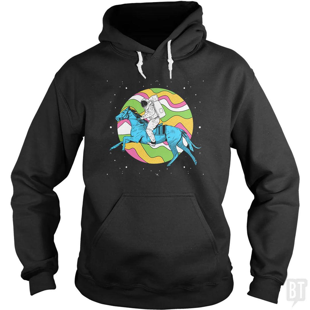 Space Cowboy Hoodie