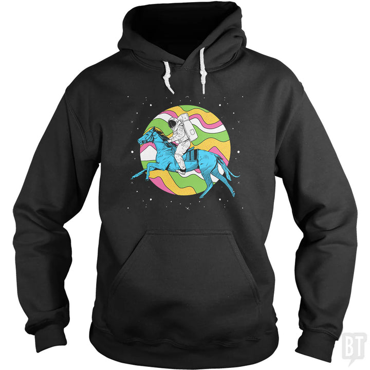 Space Cowboy Hoodie